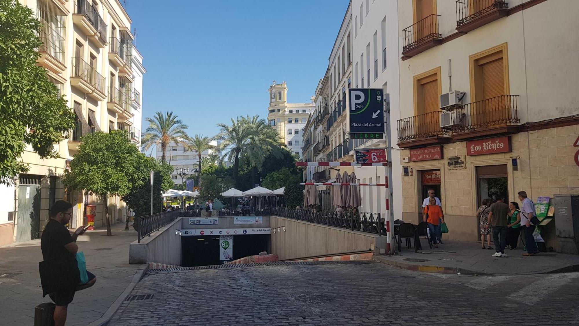 G&H Apartments - Loft La Pintora Jerez de la Frontera Dış mekan fotoğraf