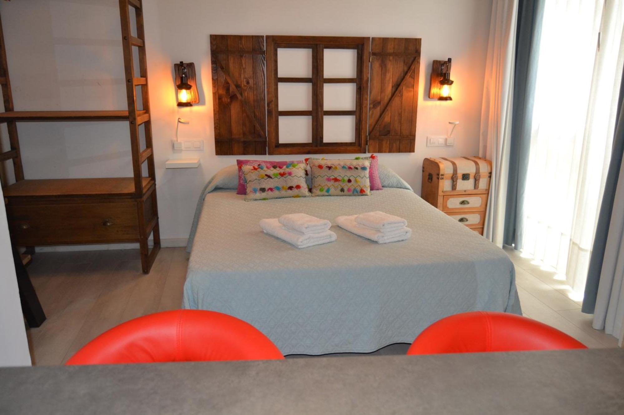G&H Apartments - Loft La Pintora Jerez de la Frontera Dış mekan fotoğraf