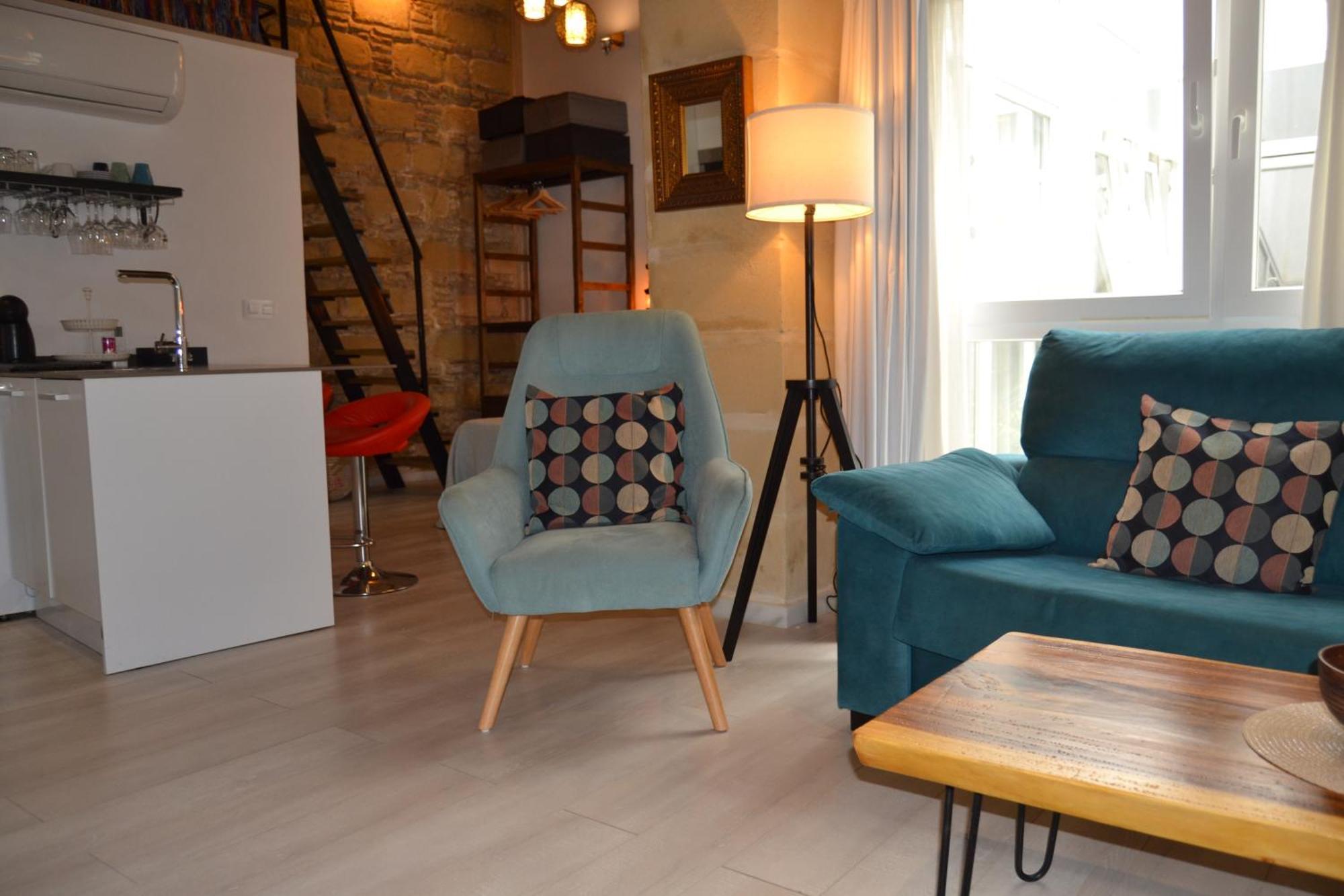 G&H Apartments - Loft La Pintora Jerez de la Frontera Dış mekan fotoğraf