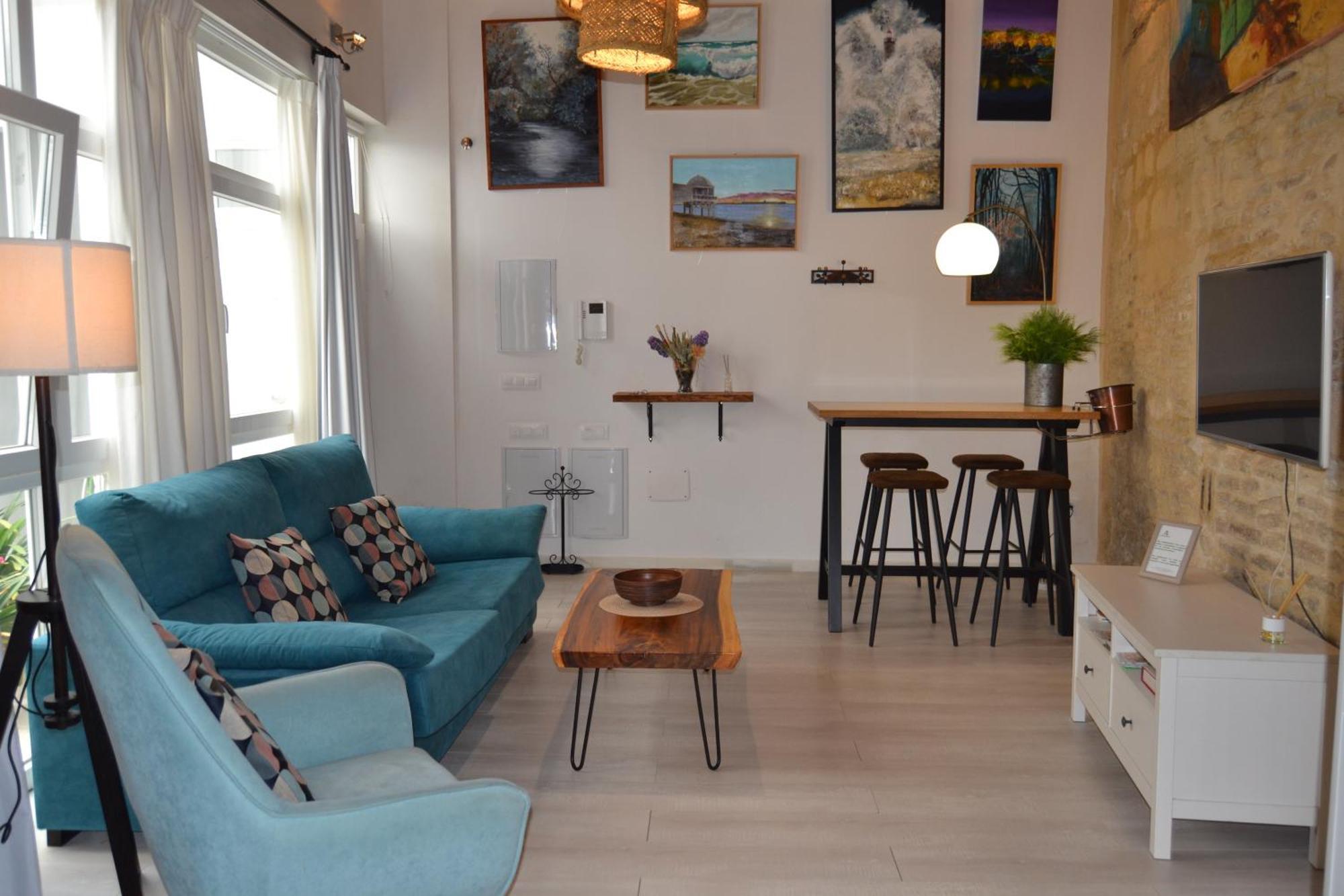 G&H Apartments - Loft La Pintora Jerez de la Frontera Dış mekan fotoğraf