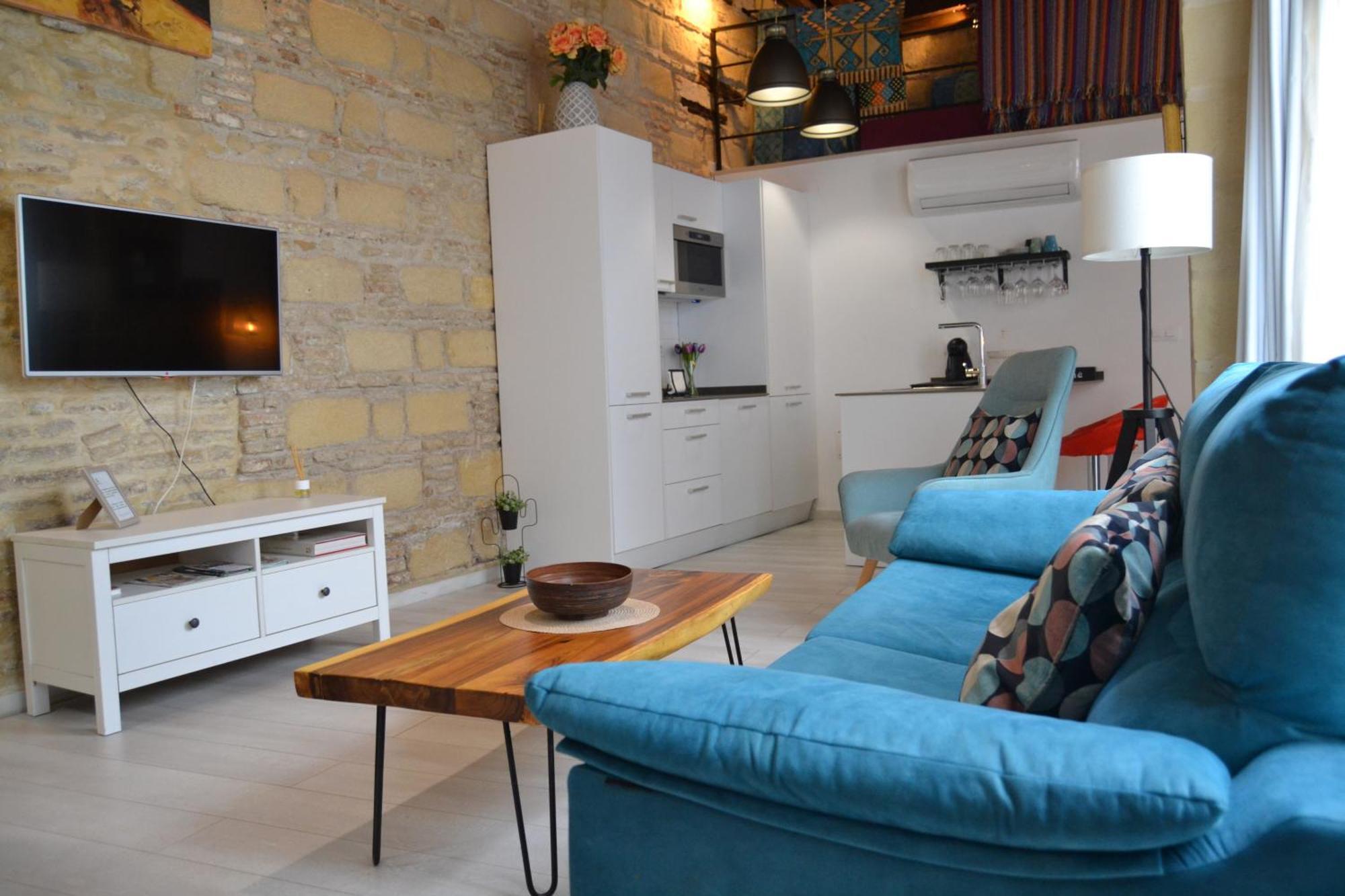 G&H Apartments - Loft La Pintora Jerez de la Frontera Dış mekan fotoğraf