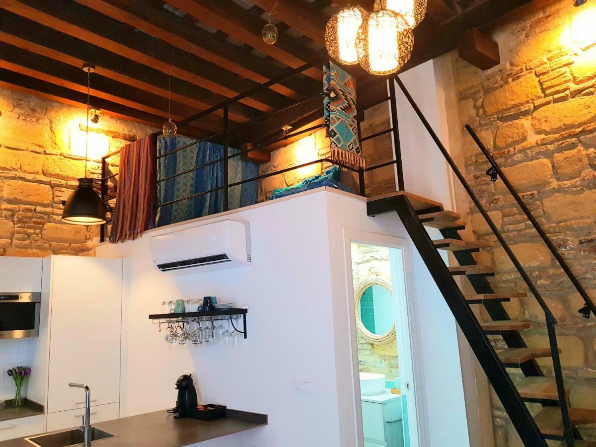 G&H Apartments - Loft La Pintora Jerez de la Frontera Dış mekan fotoğraf